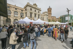 Sant Jordi 2018 a Sabadell  